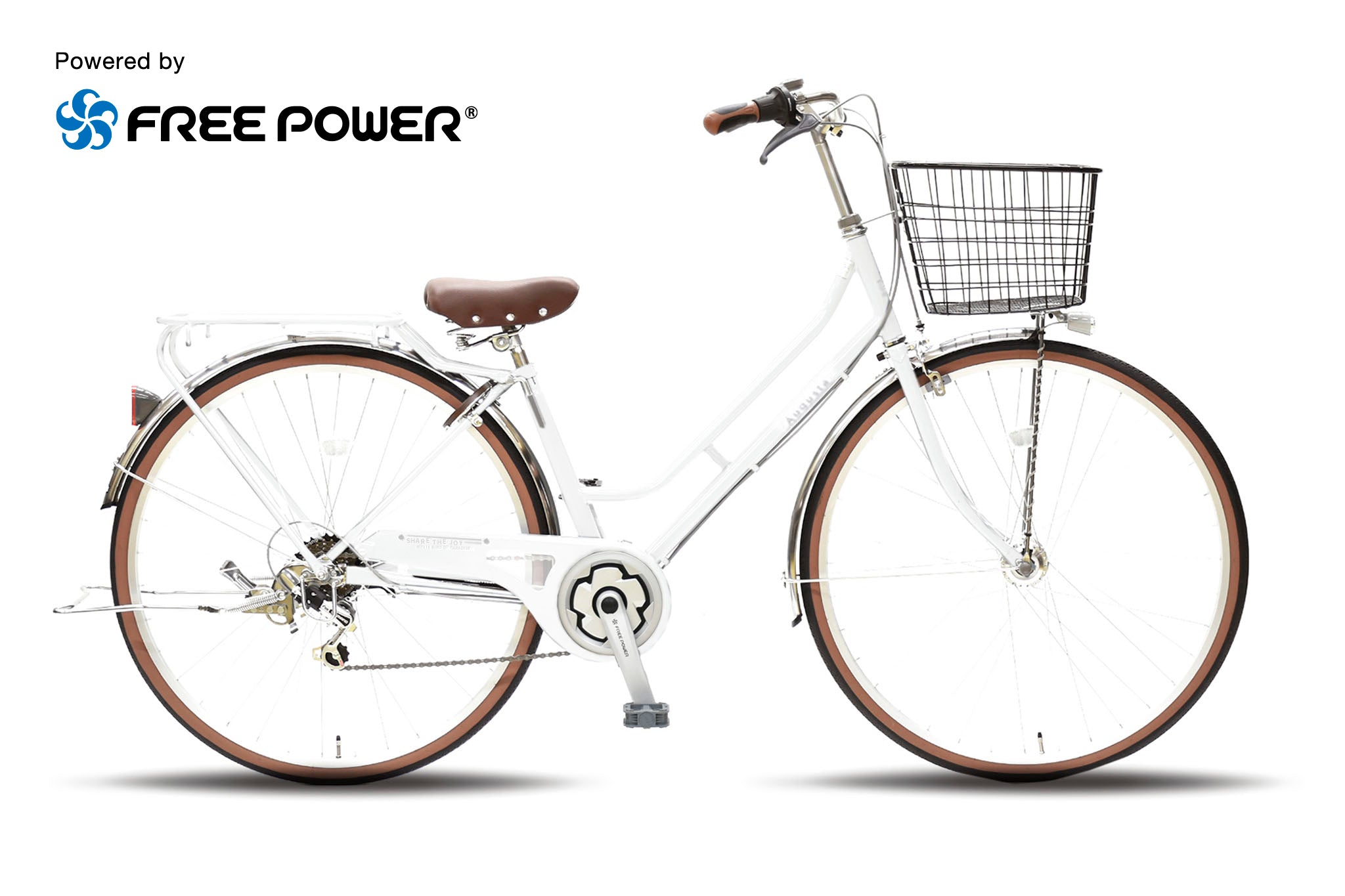 フリーパワー – CYCLE OLYMPIC