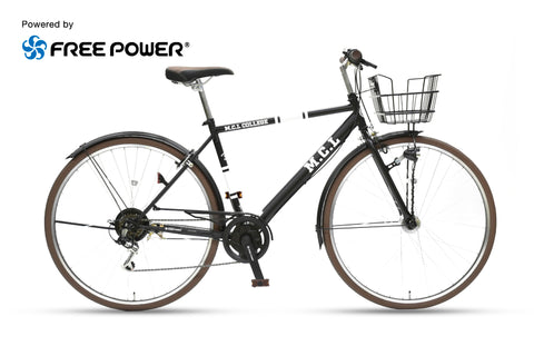 M.C.L COLLEGE BIKE
