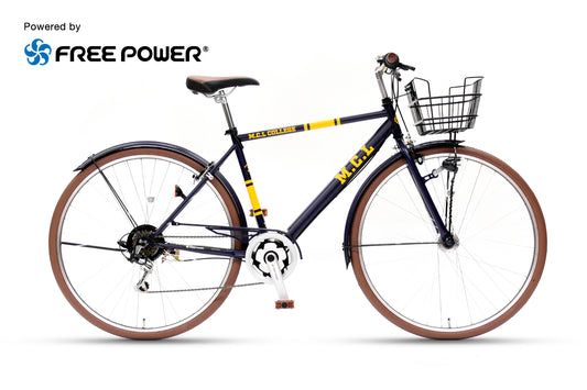 M.C.L COLLEGE BIKE