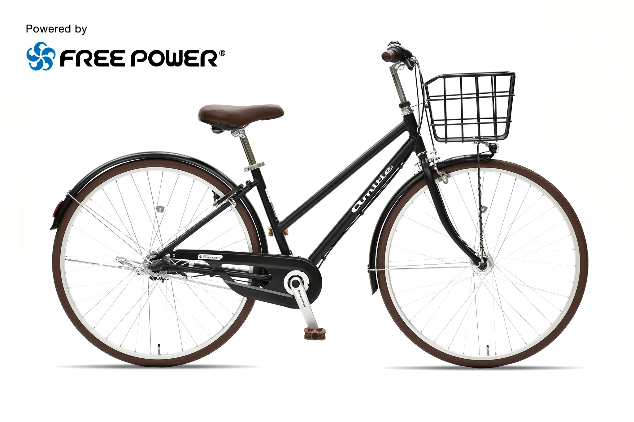 FREE POWER シティサイクル 滋賀県・守山駅、レンタサイクル「スマート駅リン」サービス。アシスト