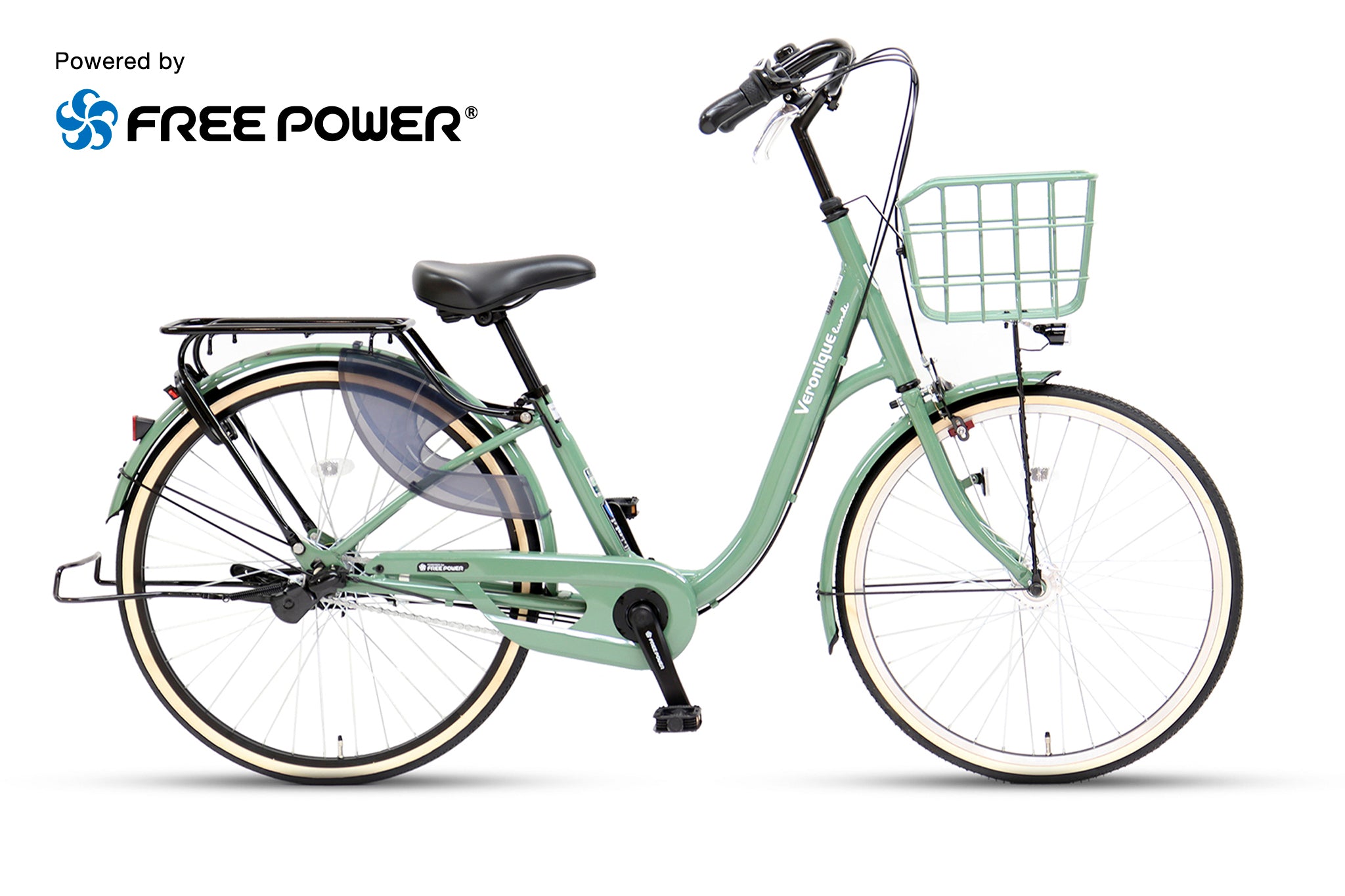 フリーパワー – CYCLE OLYMPIC