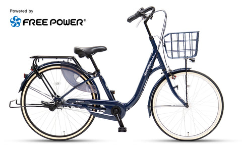 VERONIQUE 27インチ 外装6段 シティサイクル Veronique lundi – CYCLE OLYMPIC