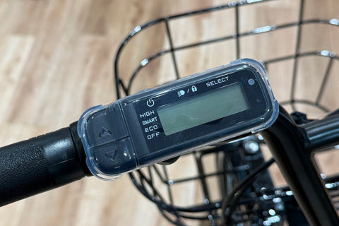 Fino 電動自転車 ヤマハ専用 ハンドルスイッチカバー（YF-1328）