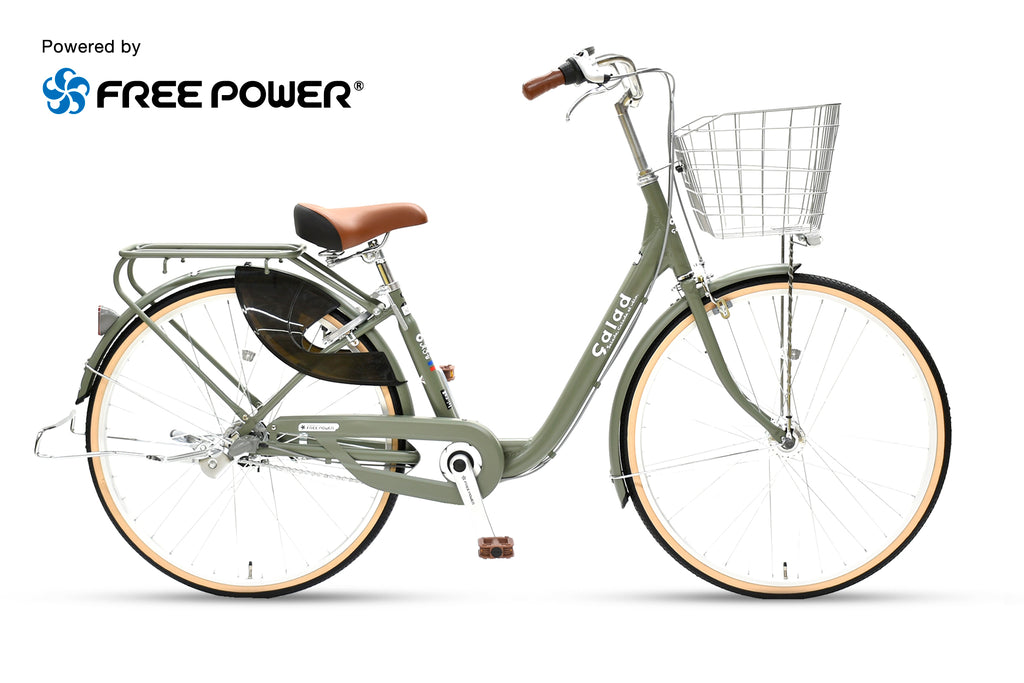 Calad – CYCLE OLYMPIC