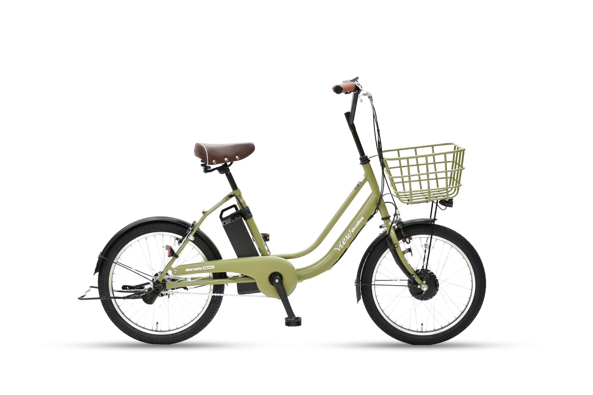 直接渡し限定　電動アシスト自転車 View piccollino View piccollino – CYCLE OLYMPIC