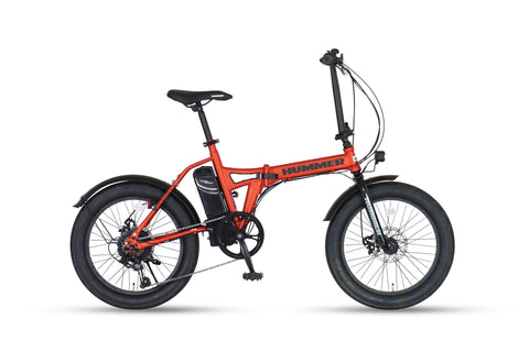 HUMMER E-FAT206