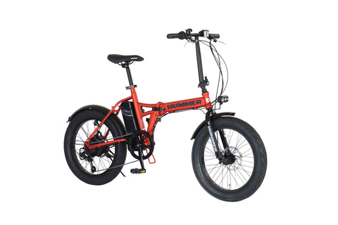 HUMMER E-FAT206