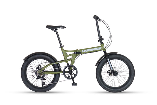 HUMMER FDB 206 FAT-DISC
