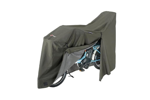 極プレミアムサイクルカバー