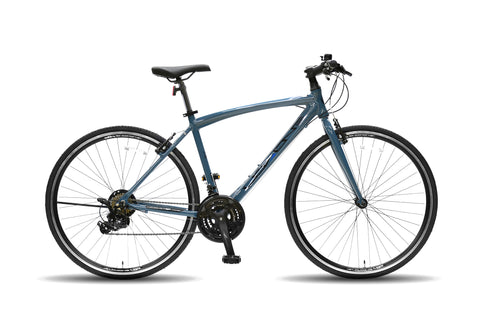 LOV-ONE SP クロスバイク　700C アルミフレーム 21速　490mm LOV_ONE SP – CYCLE OLYMPIC