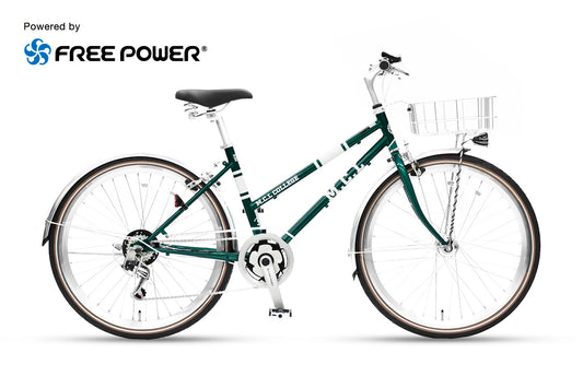 M.C.L COLLEGE BIKE 266