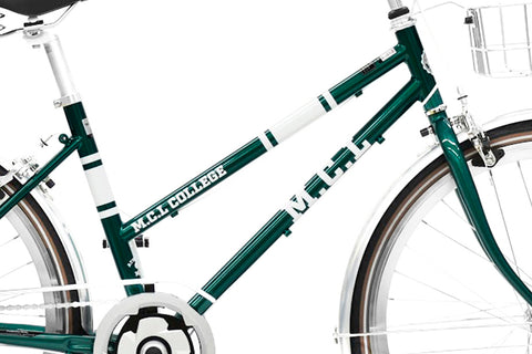 M.C.L COLLEGE BIKE 266