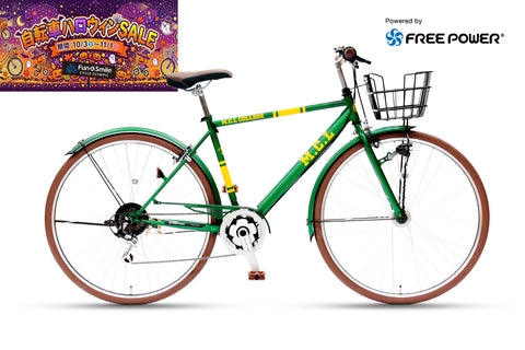 M.C.L COLLEGE BIKE