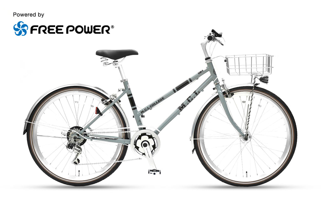 M.C.L COLLEGE BIKE 266 – CYCLE OLYMPIC