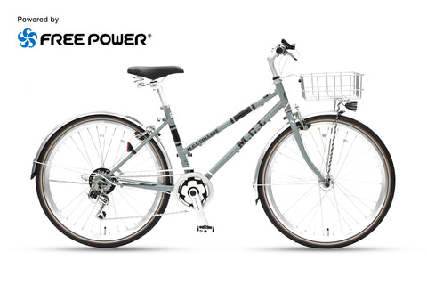 M.C.L COLLEGE BIKE 266
