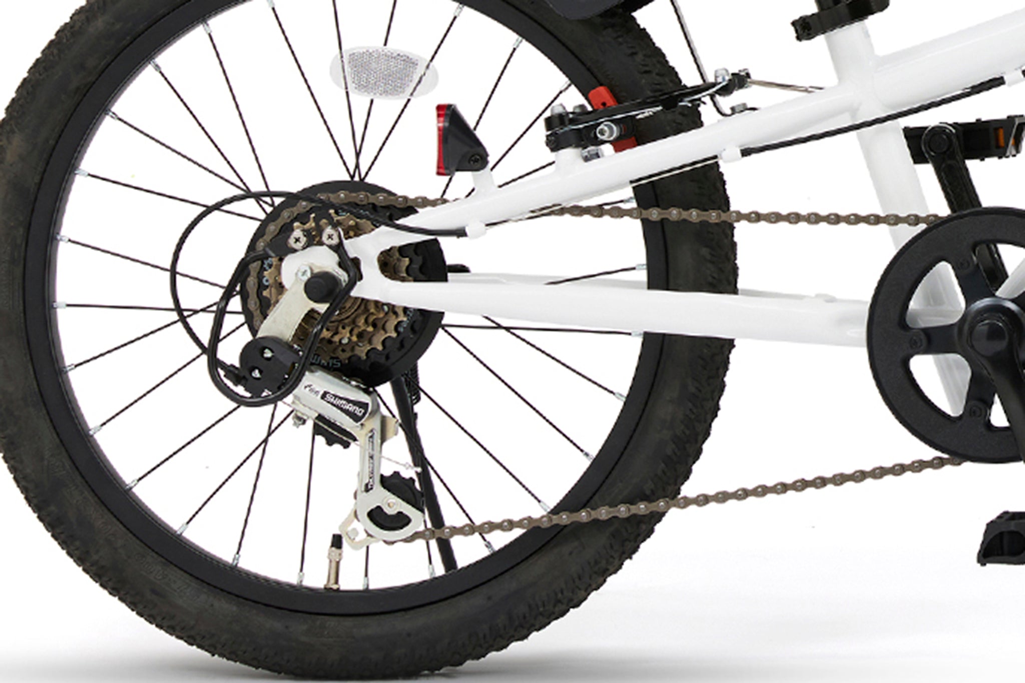 d-bike OVERAXEL LITE 20 – CYCLE OLYMPIC