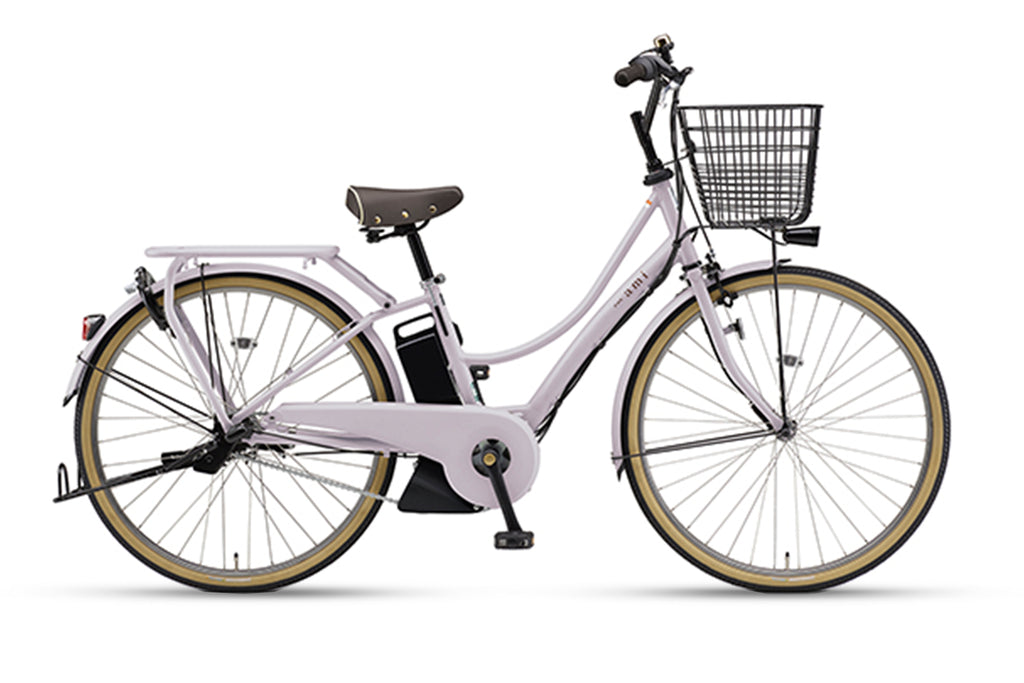 ヤマハ 電動アシスト自転車 PAS Ami PA26A PAS Ami（PA26A） – CYCLE OLYMPIC