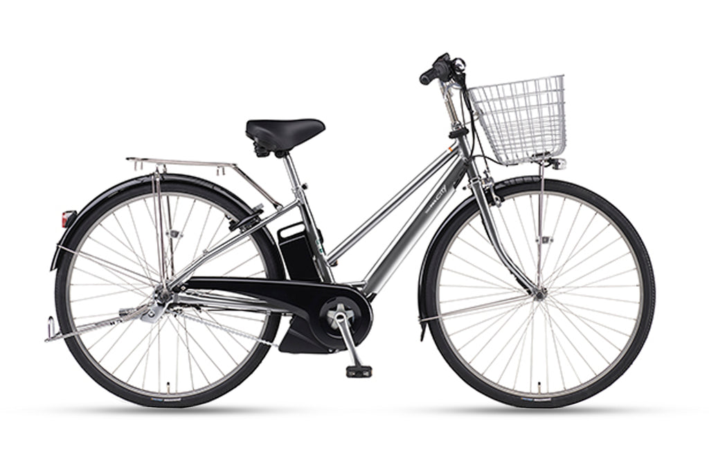 YAMAHA電動アシスト自転車PAS CITY-SP5 PA27CSP5 PAS CITY SP5（PA27CSP5） – CYCLE OLYMPIC