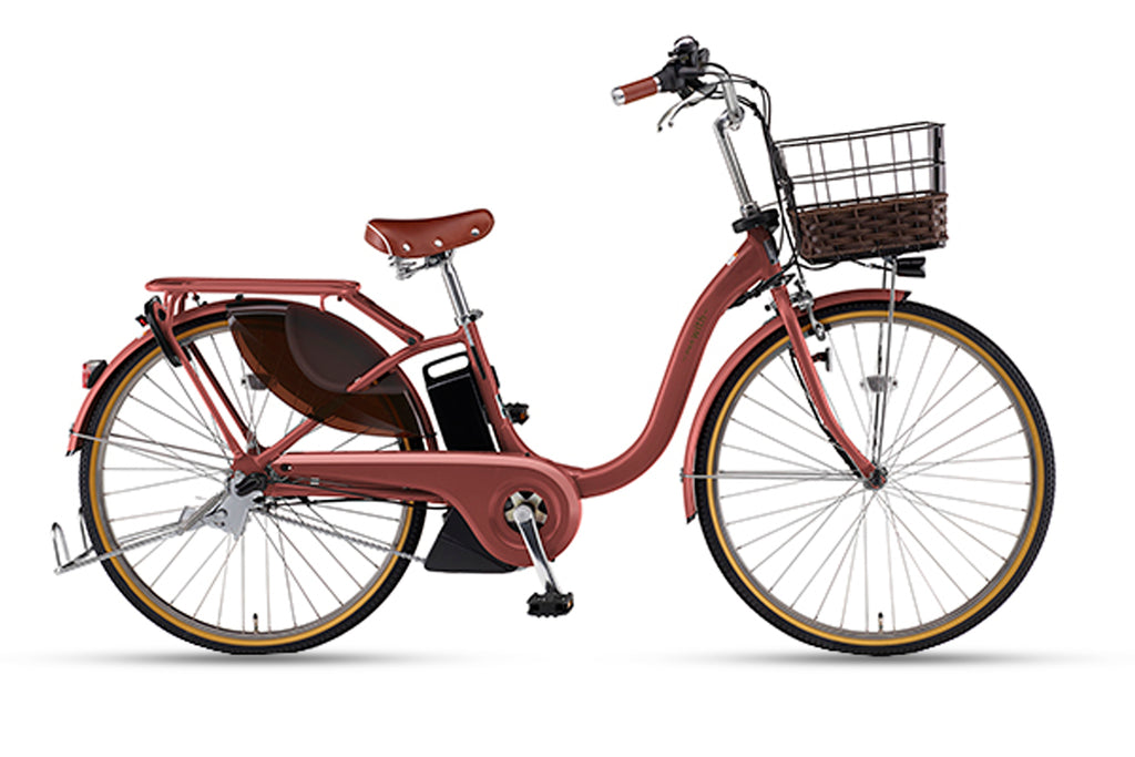 PAS With DX（PA24WDX/PA26WDX） – CYCLE OLYMPIC