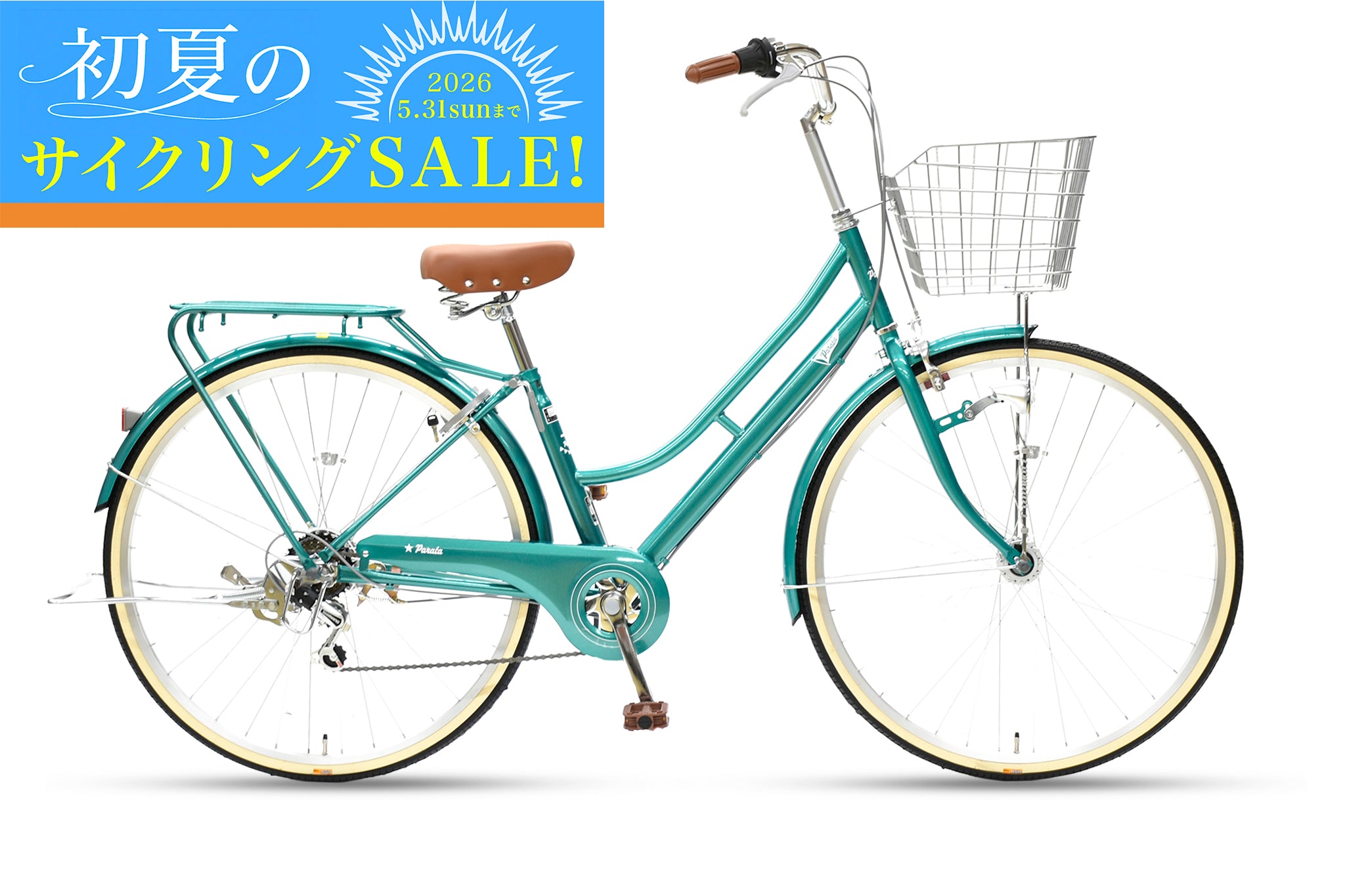 シティサイクル – CYCLE OLYMPIC