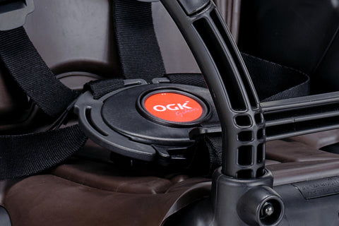 ヘッドレスト付コンフォートリヤキッズシート（RBC-011DX5）