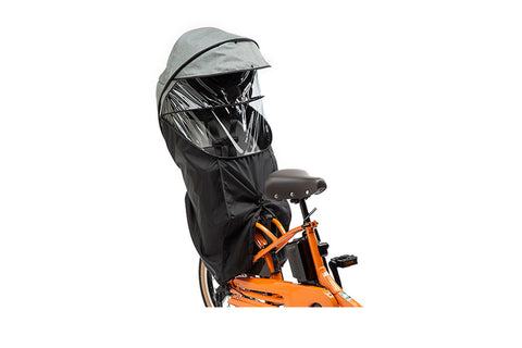ギュットクルーム専用 チャイルドシート（後用）レインカバー