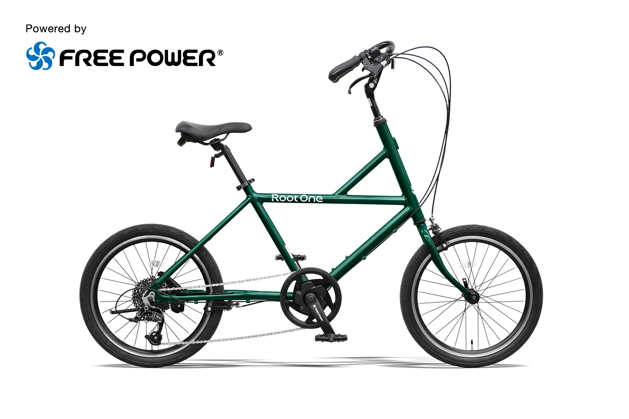 Root One S8 – CYCLE OLYMPIC