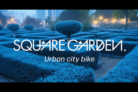 SQUARE GARDEN