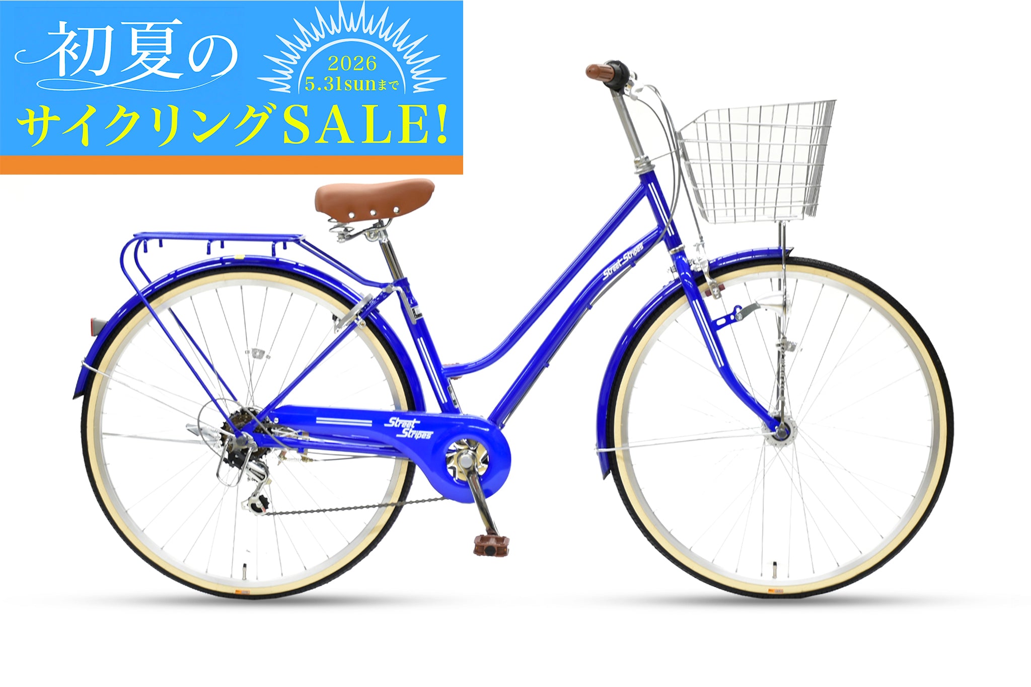 シティサイクル – CYCLE OLYMPIC