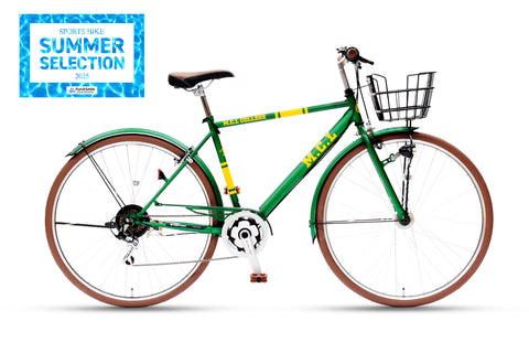 M.C.L COLLEGE BIKE