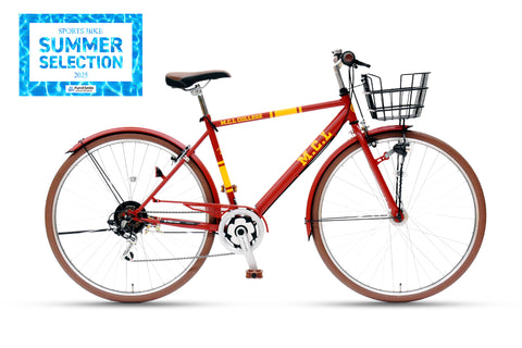 M.C.L COLLEGE BIKE