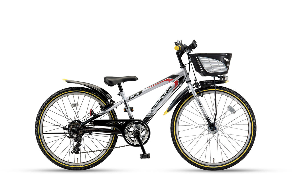 BRIDGESTONE ジュニアスポーツバイク クロスファイアジュニア（CFJ25T/CFJ45T/CFJ65T） – CYCLE OLYMPIC