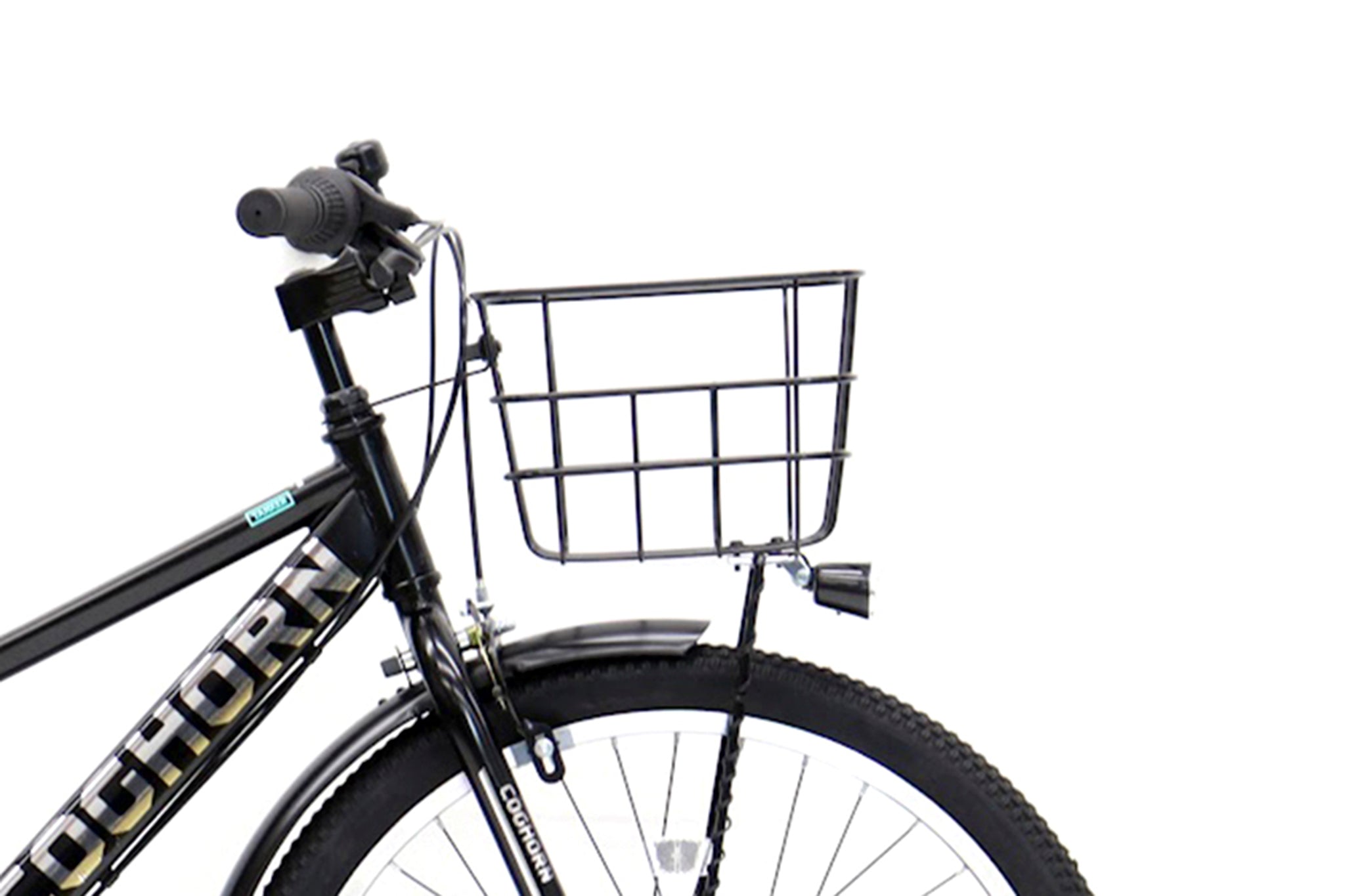 COGHORN TANKER – CYCLE OLYMPIC