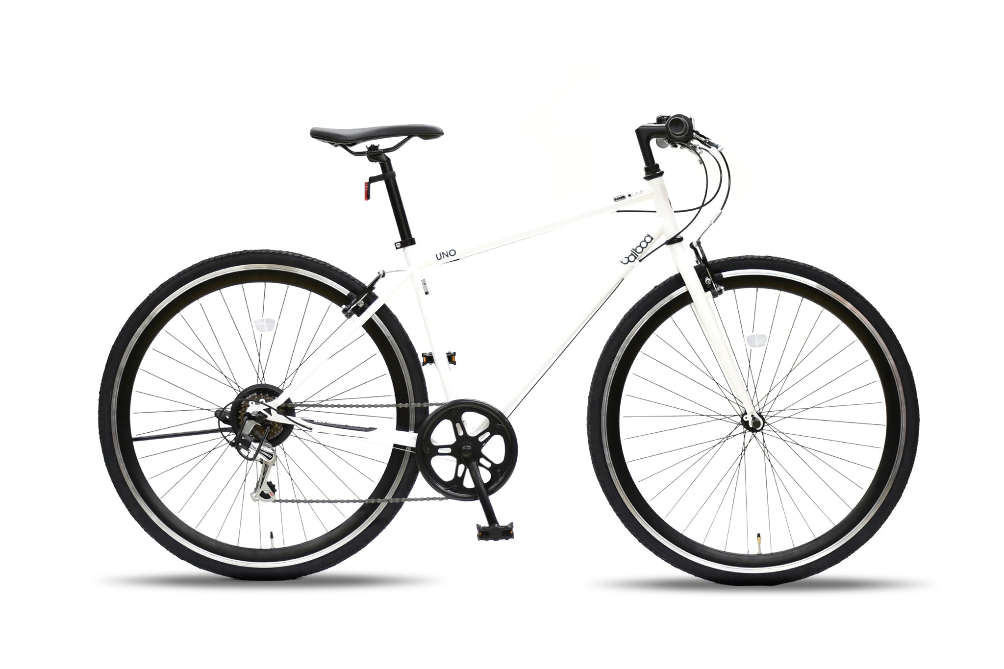 BALBOA（バルボア）UNO（ウノ）クロスバイク　管理NO.20240606-6 BALBOA（バルボア）UNO（ウノ）クロスバイク 管理NO.20240606-6