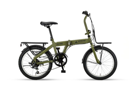 WILD CREW FDB206 – CYCLE OLYMPIC
