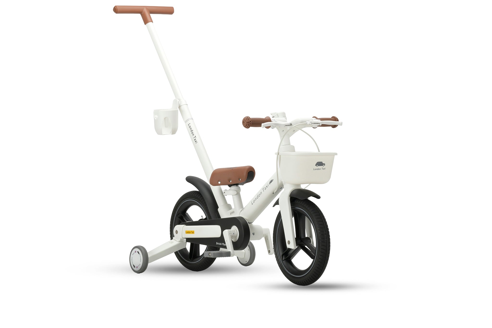 LONDON TAXI KIDS12DC – CYCLE OLYMPIC