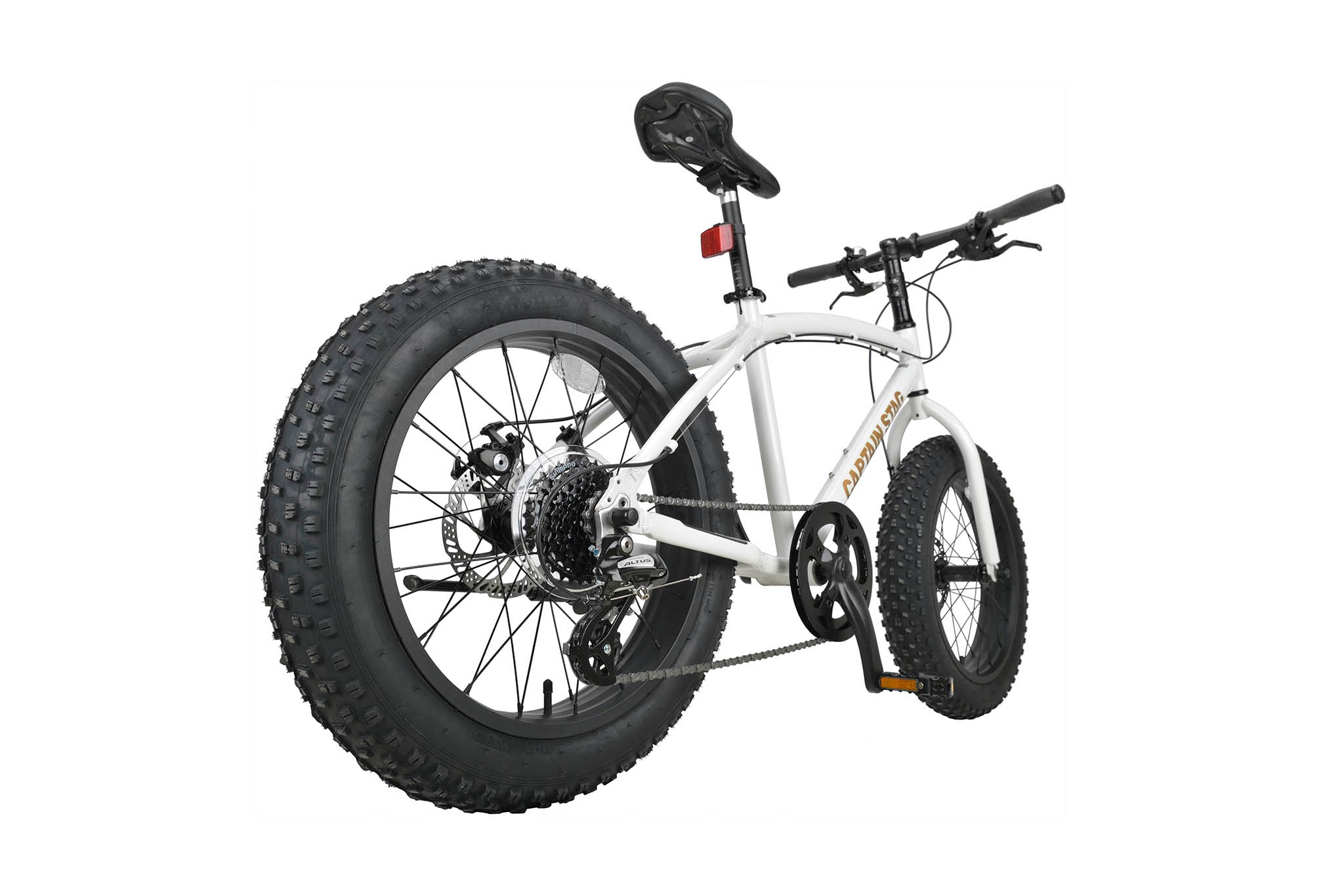 FATBIKE 208 – CYCLE OLYMPIC