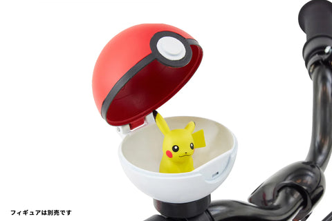 ポケモン自転車