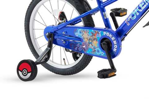 ポケモン自転車