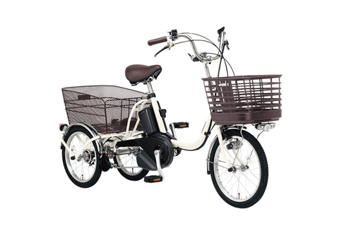 【美品】電動自転車 BE-ELR833 ビビライフ V!V! LIFE（BE-FU833） – CYCLE OLYMPIC