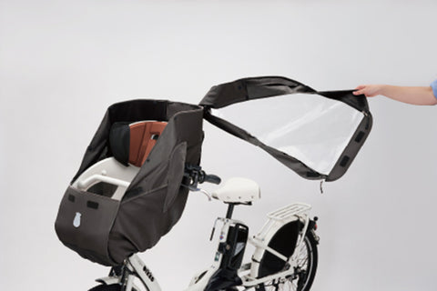 ビッケポーラーe専用フロントチャイルドシートルーム （FCC-FCR2）