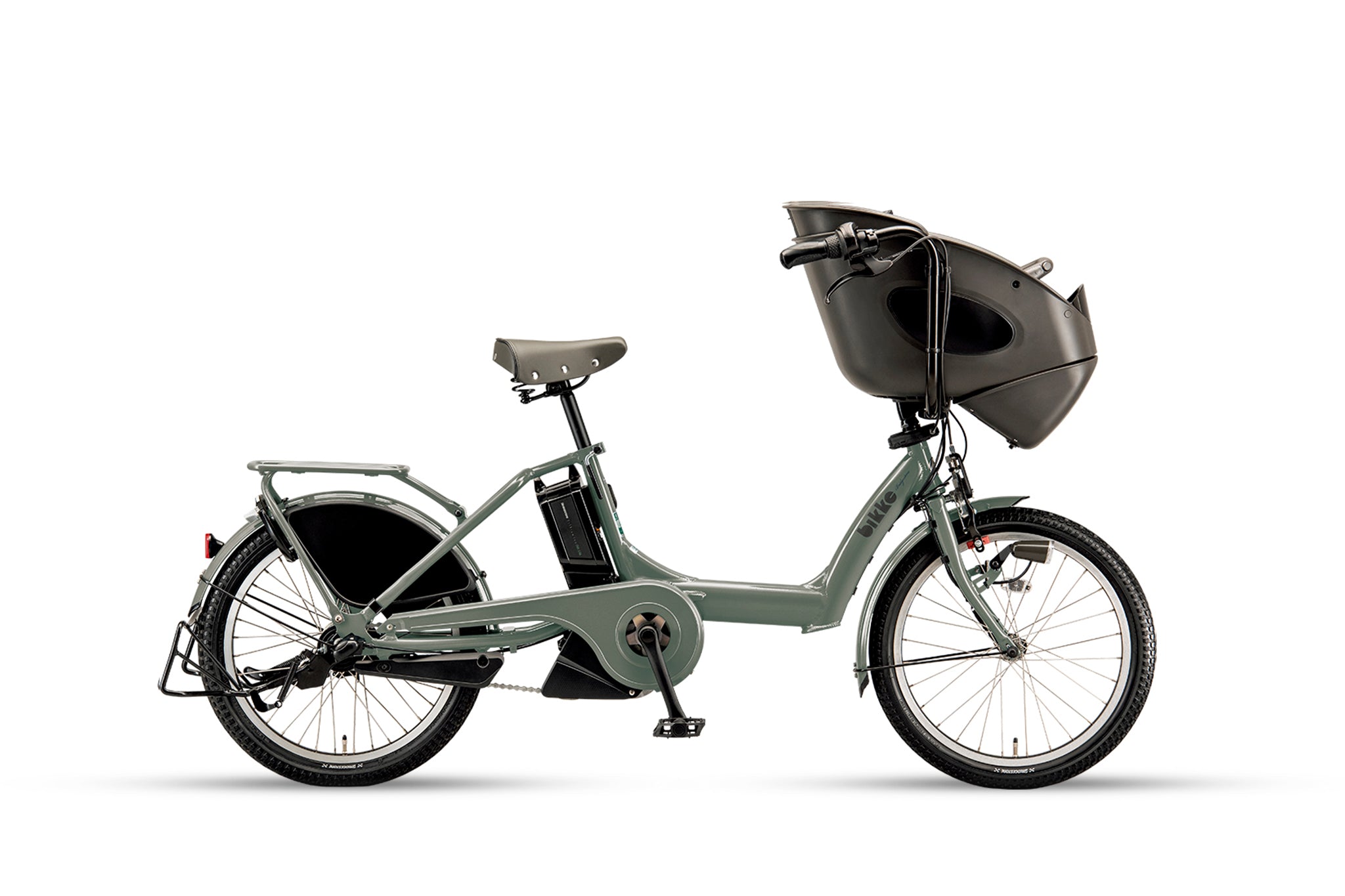 【直接引取限定】ブリヂストン bikke POLAR e リトルキディーズ bikke POLAR e（BP0C47）2026 – CYCLE OLYMPIC
