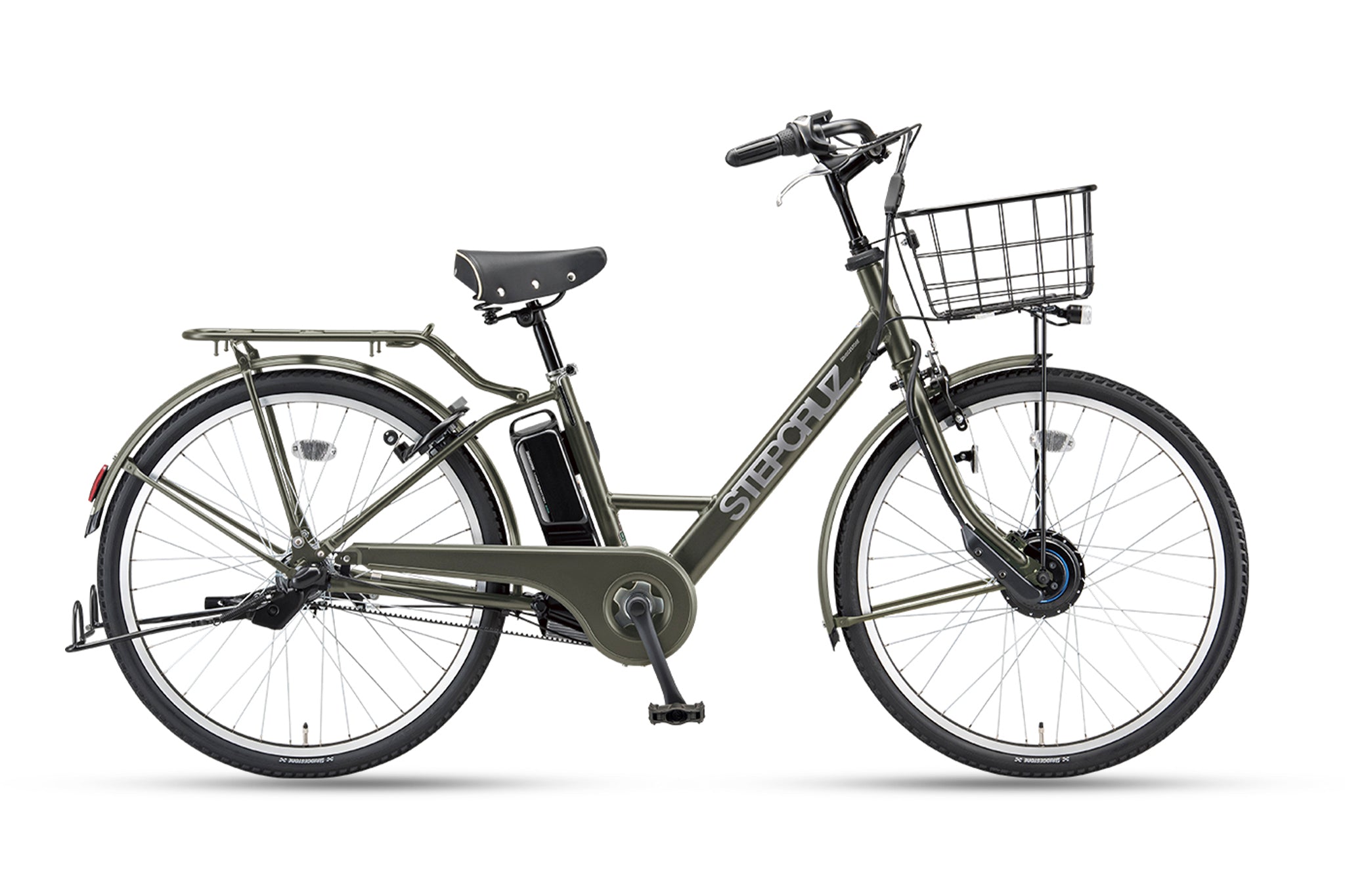 電動アシスト自転車 – CYCLE OLYMPIC