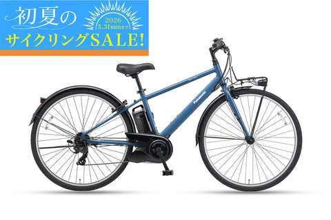 Panasonic VELO-STAR 2019年(BE-ELVS77B) パナソニック ベロスター VELOSTAR 2019