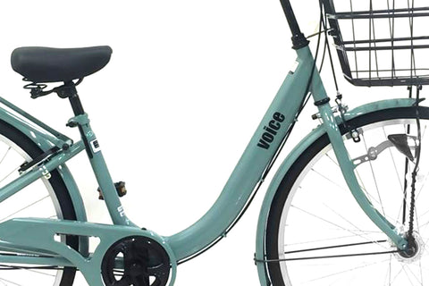 シティ自転車 玉越工業voice 24インチ 変速なし VOICE – CYCLE OLYMPIC