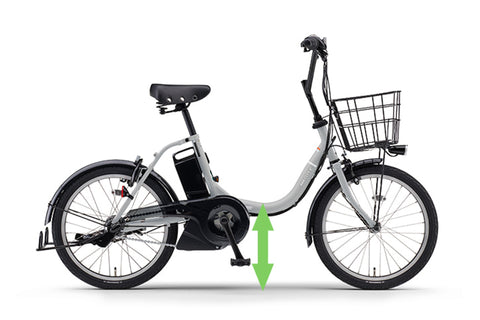 YAMAHA ヤマハ PAS CITY-C 引取りのみ PAS CITY-C（PA20CC）2026 – CYCLE OLYMPIC
