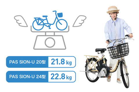 PAS SION-U（PA20SU/PA24SU）2026