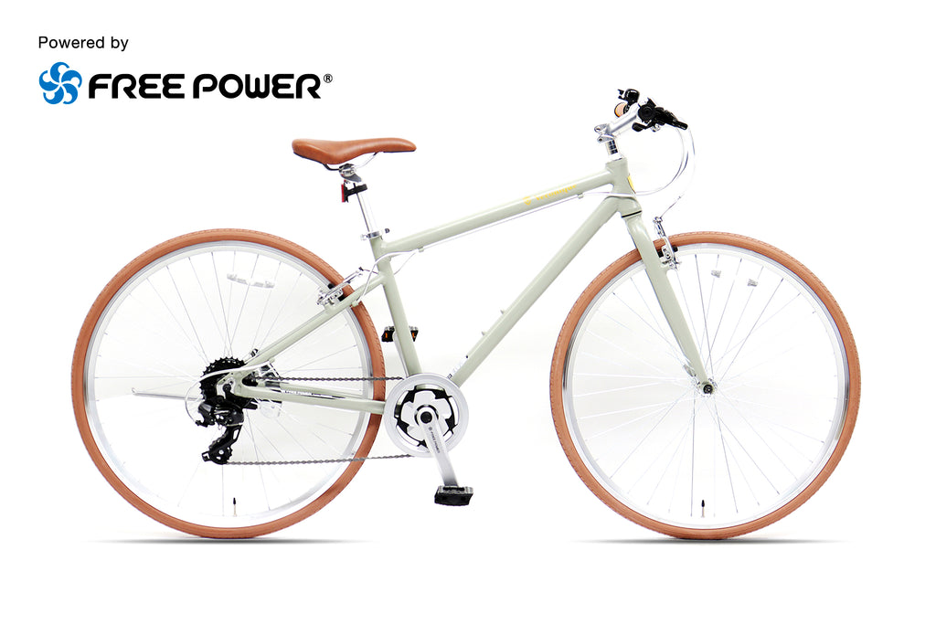 SHIMANO DAINICHI Veronica クロスバイク 自転車本体 Veronique – CYCLE OLYMPIC